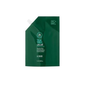 Tea Tree Special Conditioner, Detangles, Smooths + Softens, For All Hair Types(33.8 Fl Oz (Pack of 1) Pouch)