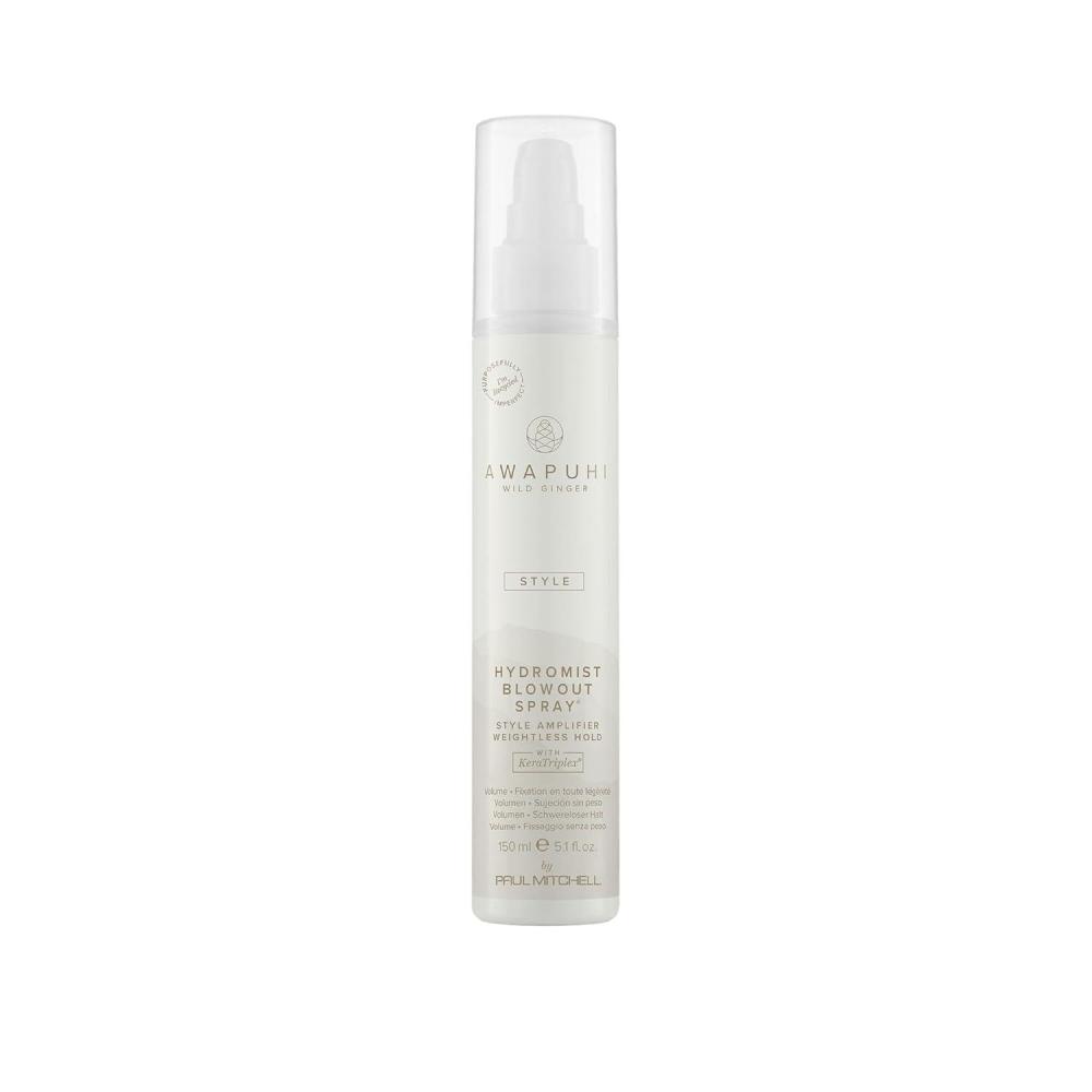 image:imageAwapuhi Wild Ginger by Paul Mitchell HydroMist Blowout Spray Style Amplifier Weightless Hold For All Hair Types 51 fl oz