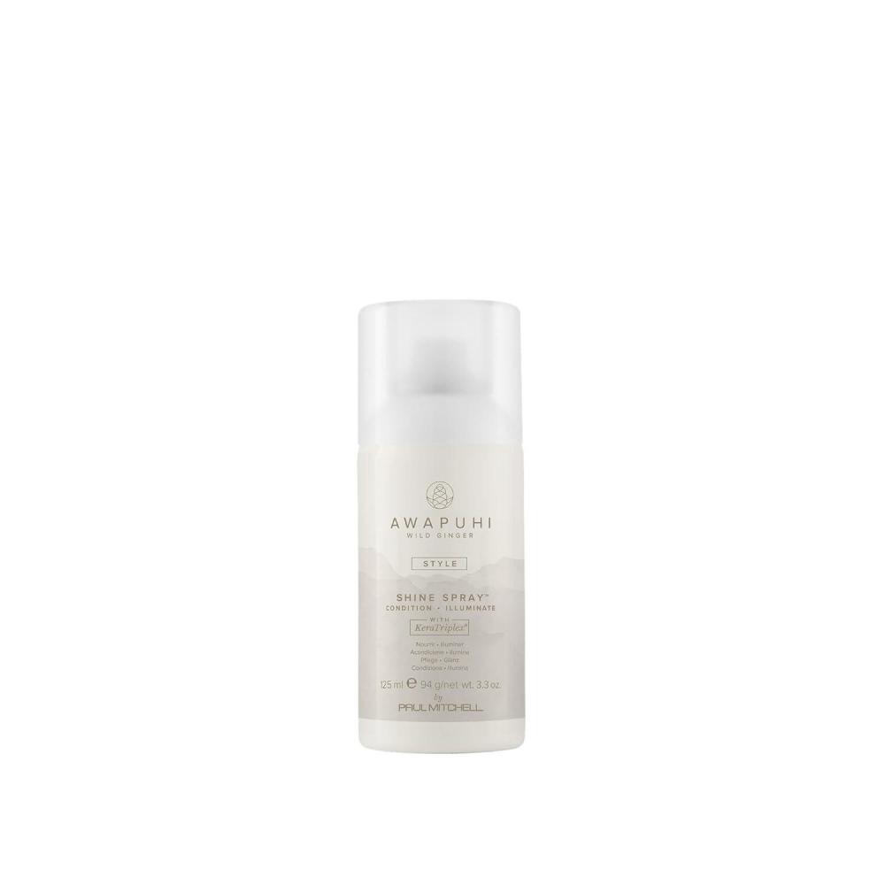 image:imageAwapuhi Wild Ginger by Paul Mitchell Shine Spray Conditions Adds Luminosity For All Hair Types 33 oz