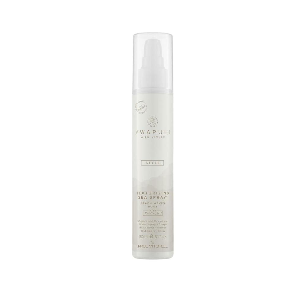 image:imageAwapuhi Wild Ginger by Paul Mitchell Texturizing Sea Spray Creates Beach Waves Adds Body For All Hair Types 51 fl oz51 Fl Oz Pack of 1