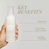 Awapuhi Wild Ginger by Paul Mitchell HydroCream Whip Mousse, Frizz Control, Touchable Hold, For All Hair Types, 6.7 oz.